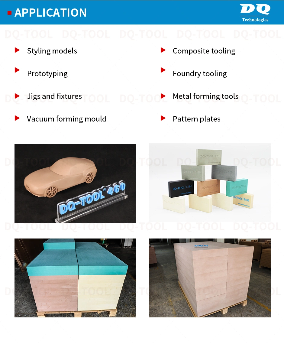 Jewelry Master Model Extruded Polystyrene Ndustry Metal Alloy Casting