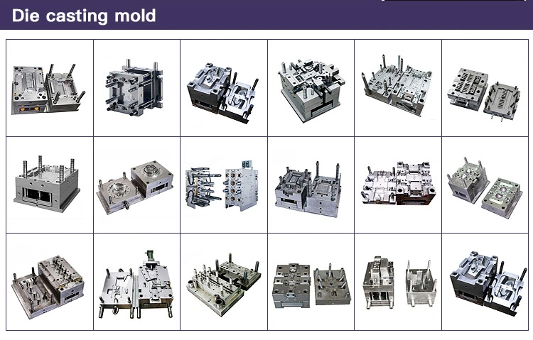 Jewelries Meat Grinder Spare Parts Motorcycle Spare Parts Die Casting