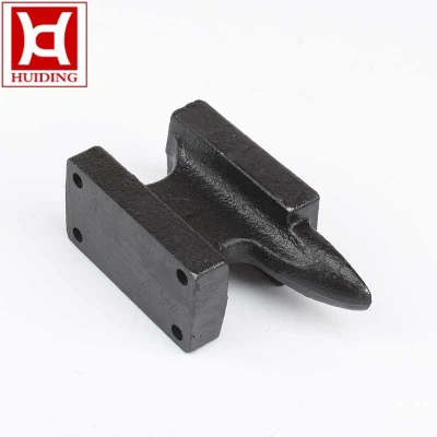 Stahl Schmuck Formen Metall Werkzeug Eisen DIY Hand Tippen Pad Hardware Horn Amboss